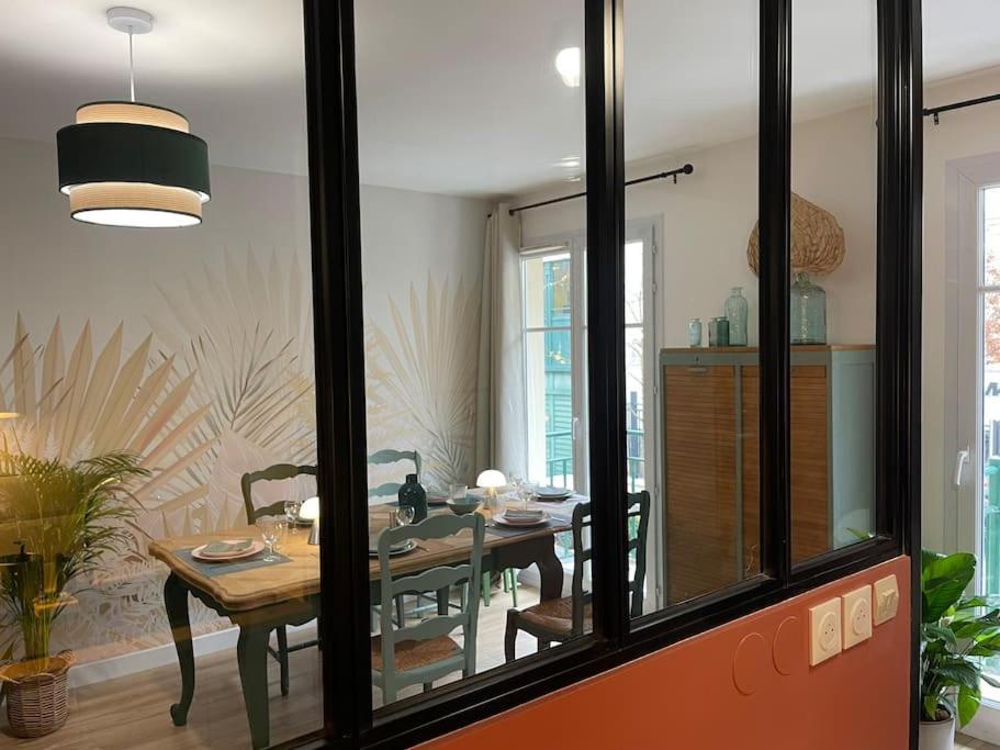 Appartement Familial 8 Personnes Proche De Disney Et Paris Chessy  Extérieur photo