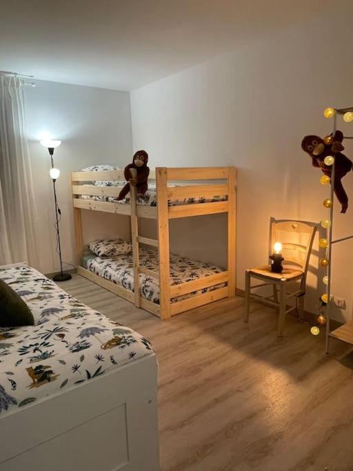 Appartement Familial 8 Personnes Proche De Disney Et Paris Chessy  Extérieur photo