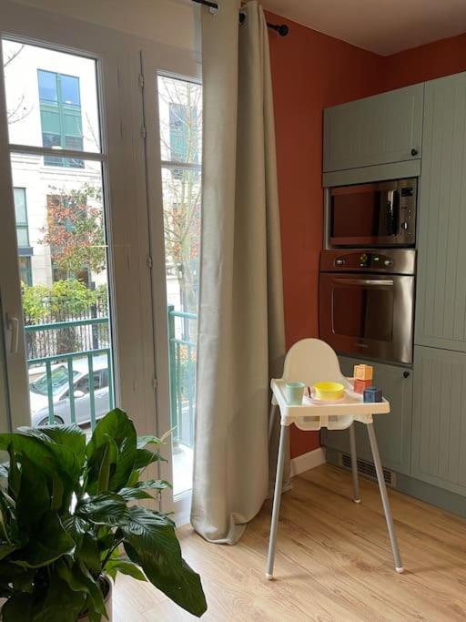 Appartement Familial 8 Personnes Proche De Disney Et Paris Chessy  Extérieur photo
