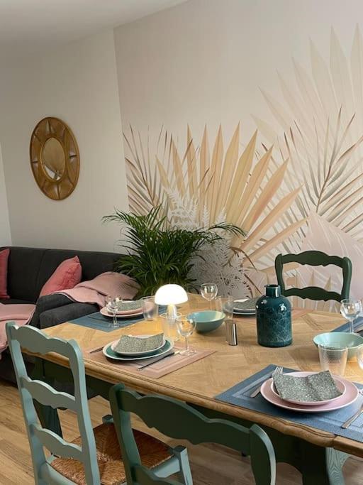 Appartement Familial 8 Personnes Proche De Disney Et Paris Chessy  Extérieur photo