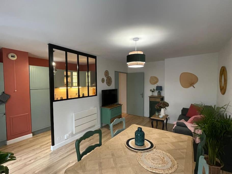 Appartement Familial 8 Personnes Proche De Disney Et Paris Chessy  Extérieur photo