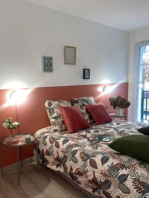 Appartement Familial 8 Personnes Proche De Disney Et Paris Chessy  Extérieur photo